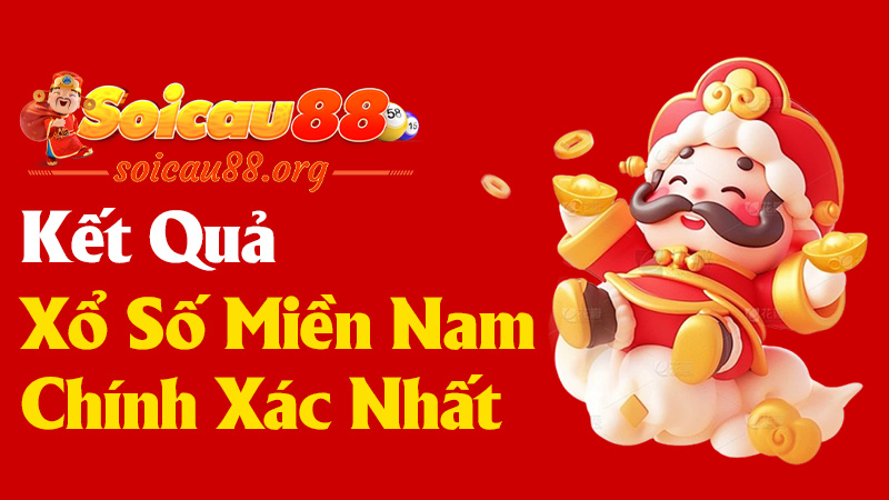 Kết Quả Xổ Số Miền Nam - Mới Nhất, Chính Xác Nhất